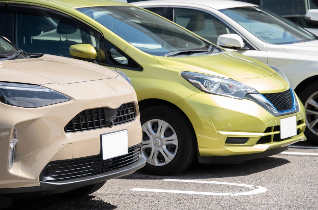 頭金0円、毎月定額で新車に乗れ、お財布にも家計にも優しい大好評のカーリース